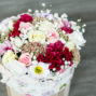 Kvetinový box mix kvetov BETTINA
